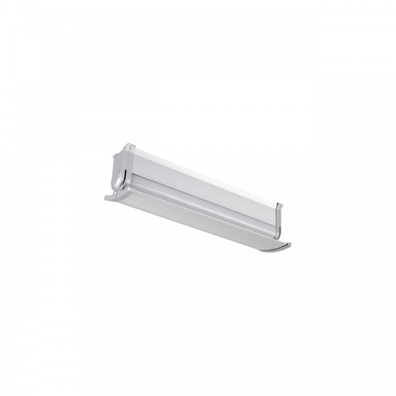 DIEGO LED 9W SILVER CCT 03914