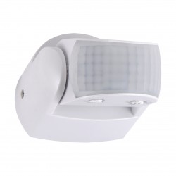 СЕНЗОРНО ОСВЕТЛЕНИЕ PATROL PIR 180 БЯЛО