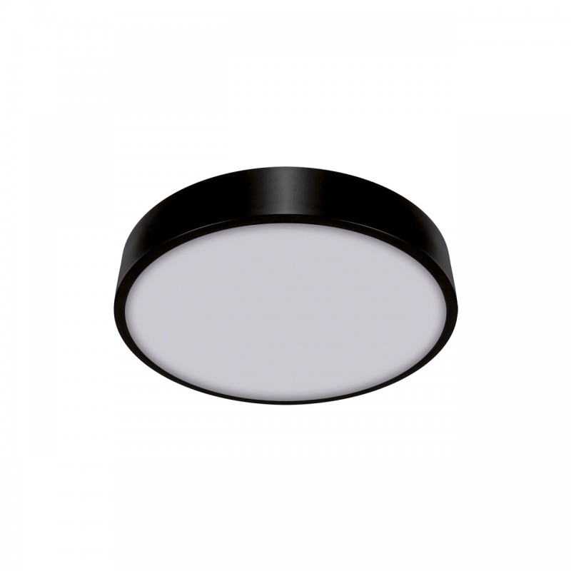 TOTEM LED 16W НЕУТРАЛНО БЯЛА ЧЕРЕН