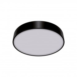 TOTEM LED C 24W NW BLACK 03927