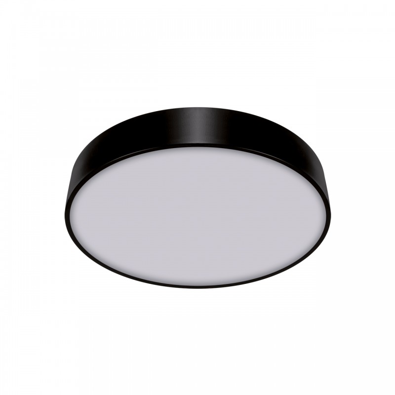 TOTEM LED C 24W NW BLACK 03927