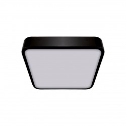 TOTEM LED D 16W NW BLACK 03929
