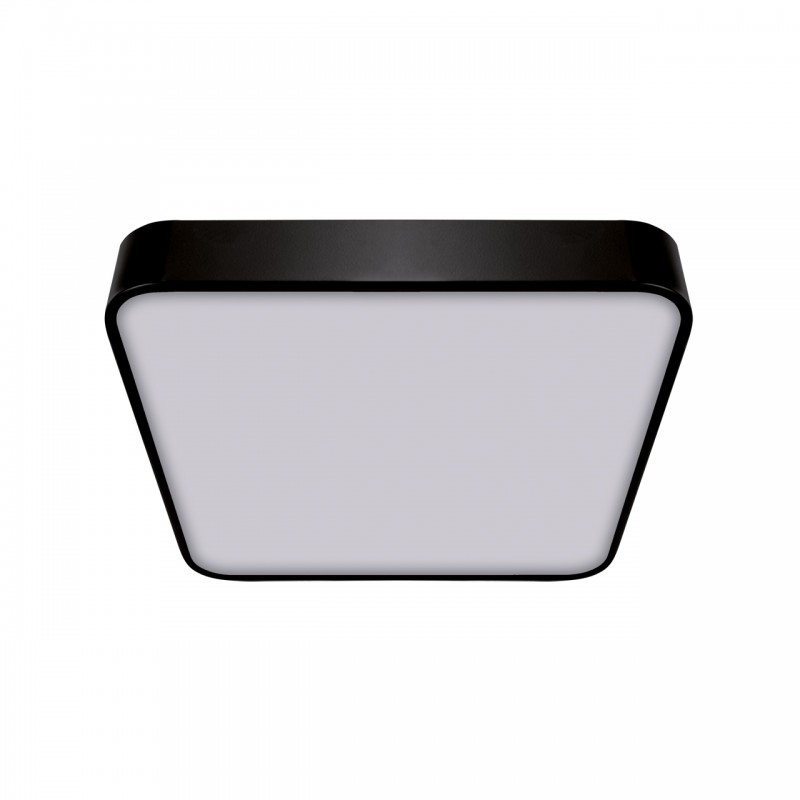 TOTEM LED D 24W NW BLACK 03930