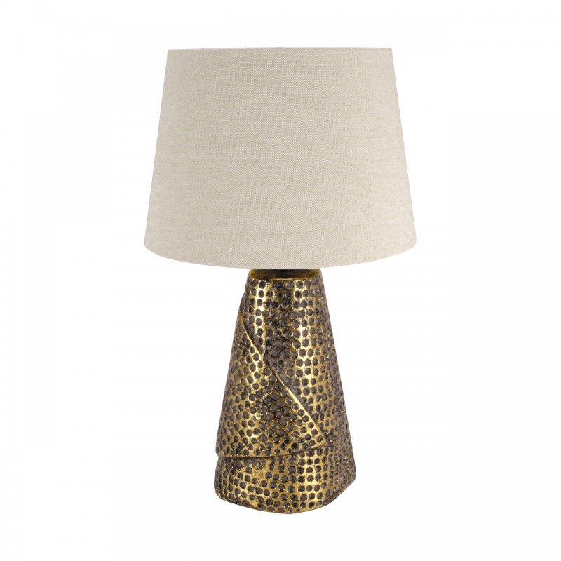 MAGDA E27 GOLD / BEIGE 03963
