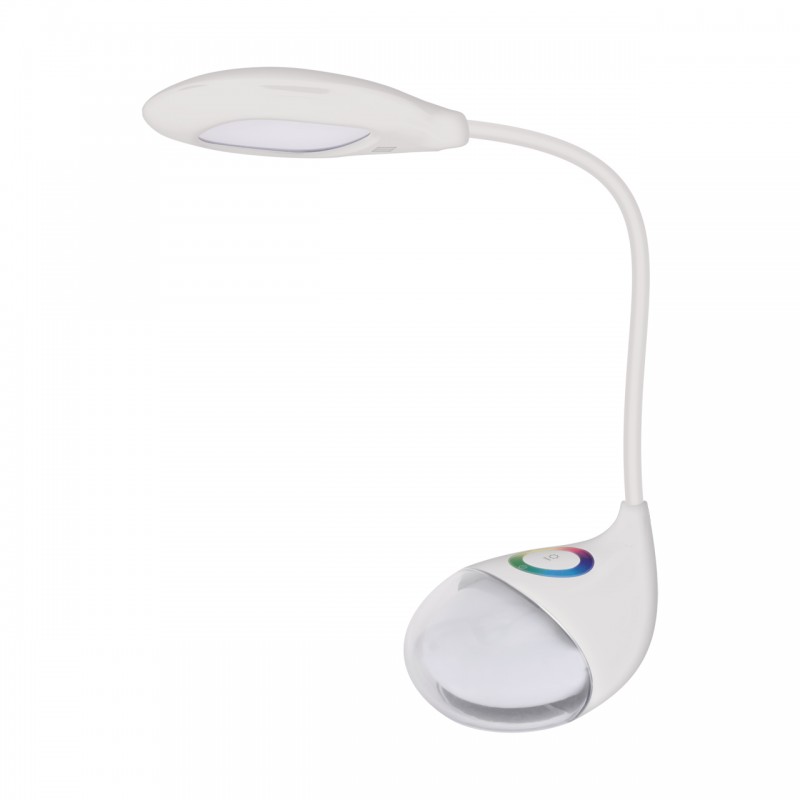 BOA LED WHITE RGB 04000