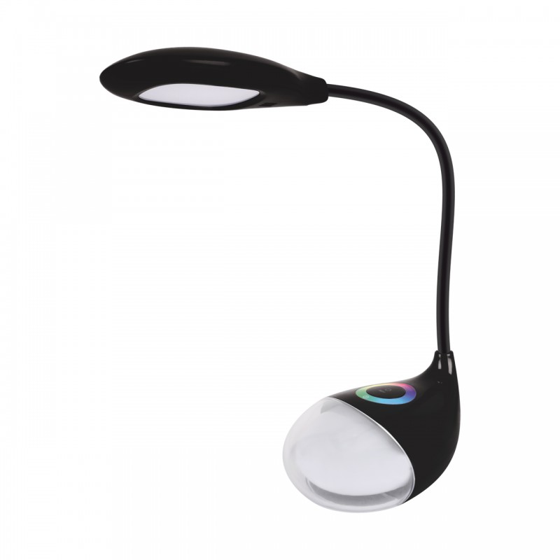 BOA LED BLACK RGB 04001