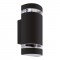 BRUNO 2xGU10 C BLACK 04005
