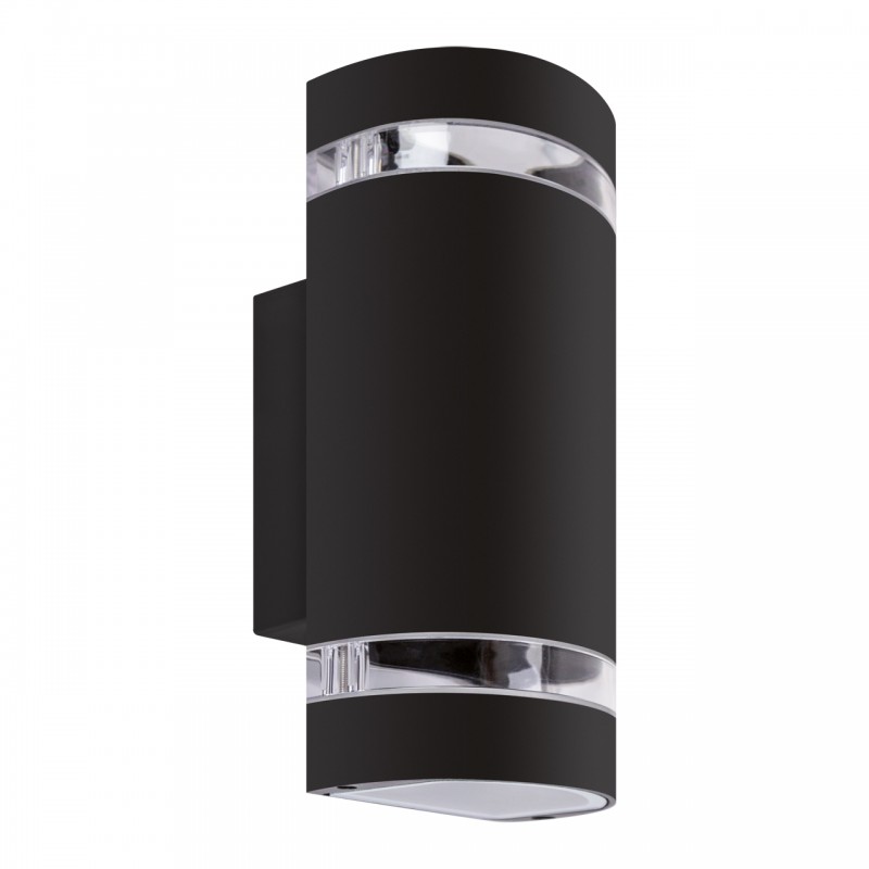 BRUNO 2xGU10 C BLACK 04005