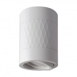 PIANO DWL GU10 WHITE 04025