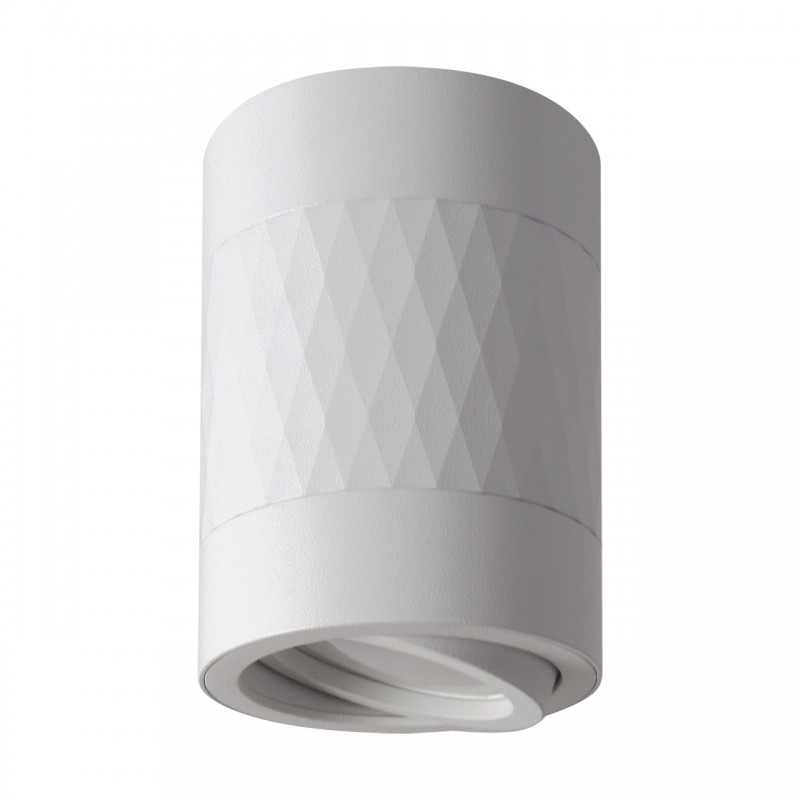 PIANO DWL GU10 WHITE 04025