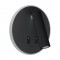 ОТЕЛЛО LED СПОТ 6W+3W ЧЕРЕН