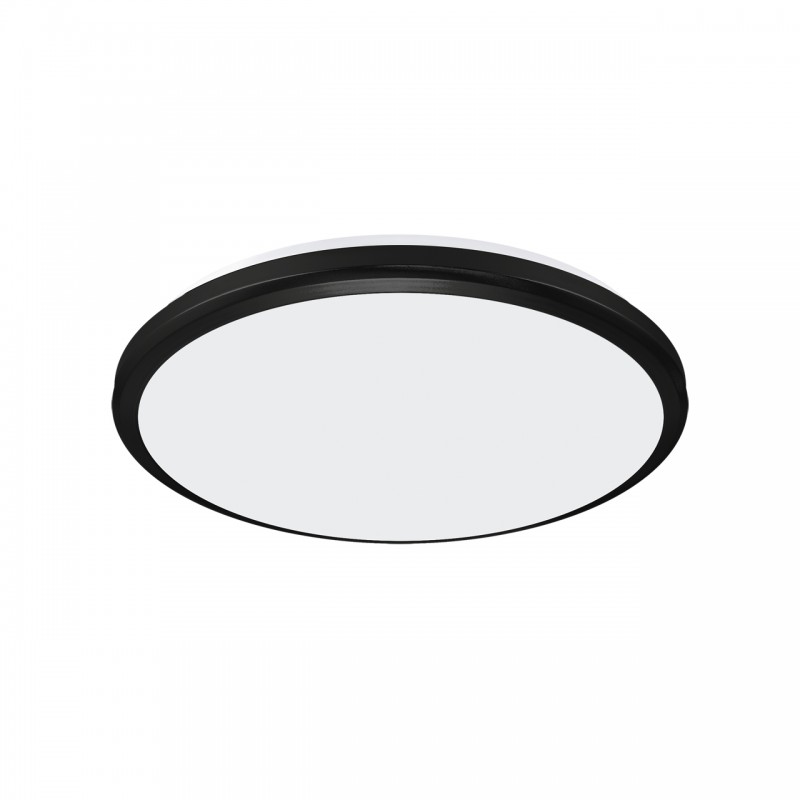 ПЛАНАР LED 18W ЧЕРЕН НЕУТРАЛНА СВЕТЛИНА
