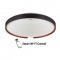 ESPERANTO LED C 48W 04077