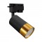 PUZON TRA GU10 BLACK/GOLD 04088