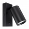 DARIA WLL GU10 BLACK 04094