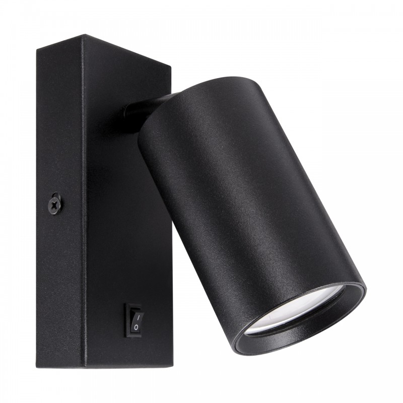 DARIA WLL GU10 BLACK 04094 DARIA WLL GU10 BLACK 04094
