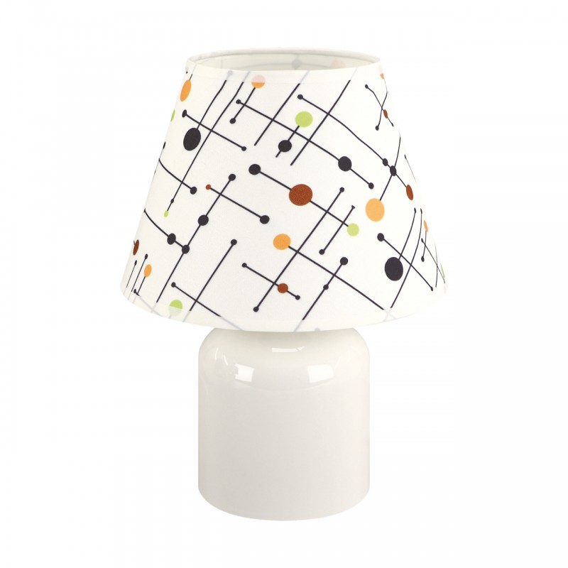 IMBIR E14 WHITE 04102