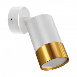 PUZON SPT GU10 WHITE/GOLD 04130
