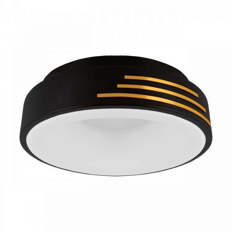 LED ПЛОСКО ТАВАННО ТЯЛО LIBRUS 24W НЕУТРАЛНО БЯЛО