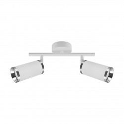 FRIDA SPT GU10 2I WHITE/CHROME 04200