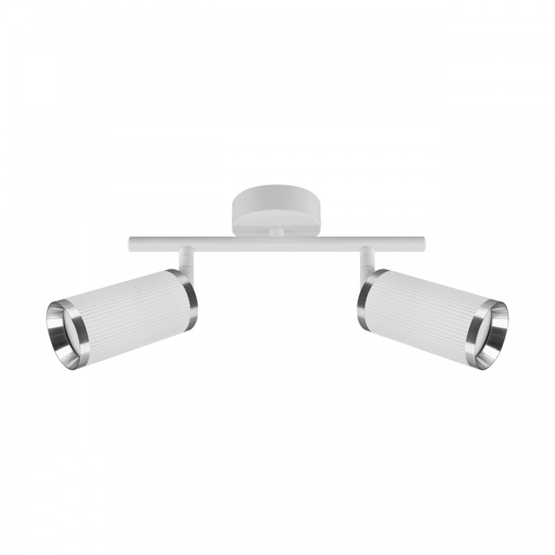 FRIDA SPT GU10 2I WHITE/CHROME 04200 FRIDA SPT GU10 2I WHITE/CHROME 04200