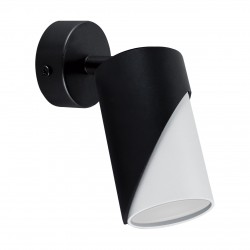 ZEBRA SPT GU10 ЧЕРЕН/БЯЛ ZEBRA SPT GU10 ЧЕРЕН/БЯЛ