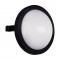 LED КРУШКА TRYTON C 11W ЧЕРНА НЕУТРАЛНА БЯЛА
