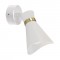 LORETA SPT E14 WHITE/GOLDEN 04218