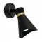LORETA SPT E14 BLACK/GOLDEN 04219