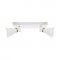 LORETA SPT E14 2L WHITE/GOLDEN 04220