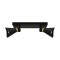 LORETA SPT E14 2L BLACK/GOLDEN 04221
