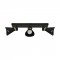 LORETA SPT E14 3L BLACK/GOLDEN 04223