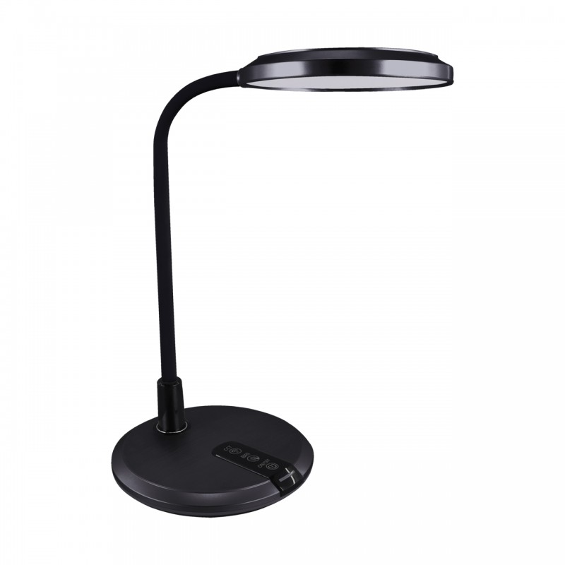 ПЛАТОН LED ЧЕРНА