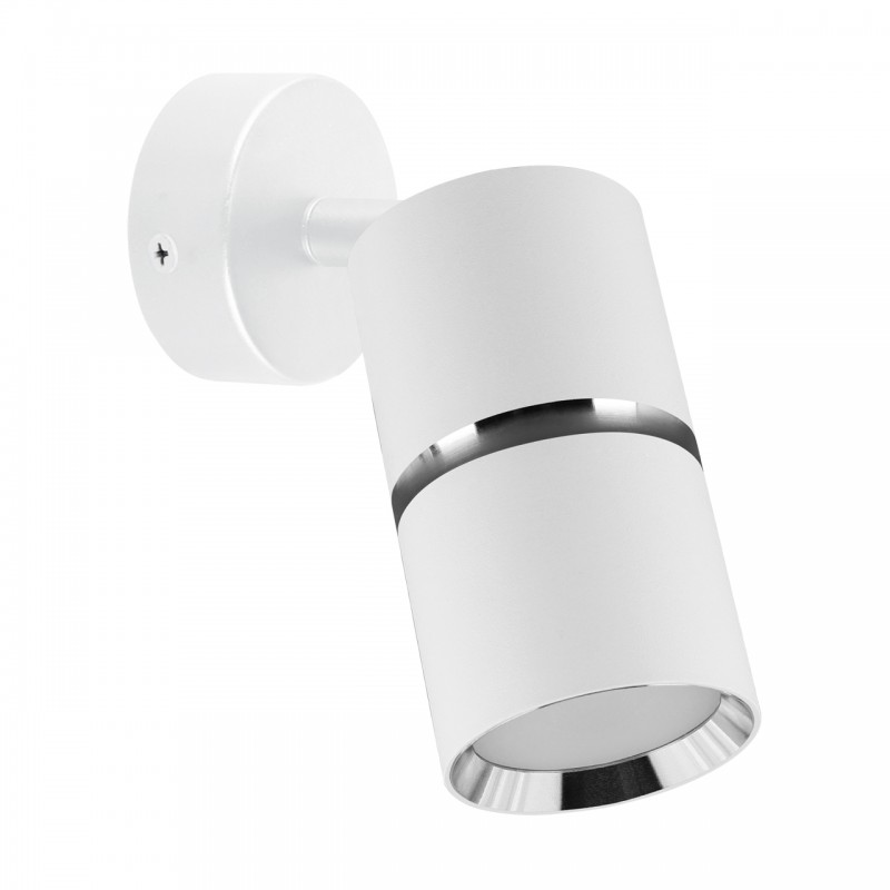 DIOR SPT GU10 WHITE/CHROME 04259