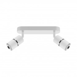 DIOR SPT GU10 2L WHITE/CHROME 04261