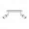 DIOR SPT GU10 2L WHITE/CHROME 04261