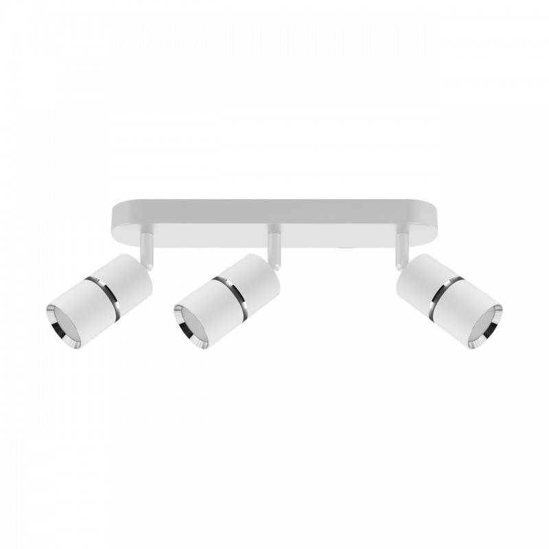 DIOR SPT GU10 3L WHITE/CHROME 04263
