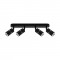 DIOR SPT GU10 4L BLACK/CHROME 04266