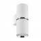 DIOR WLL 2xGU10 WHITE/CHROME 04267