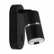 DIOR WLL GU10 BLACK/CHROME 04270