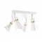 LORETA SPT E14 4D WHITE/GOLDEN 04321