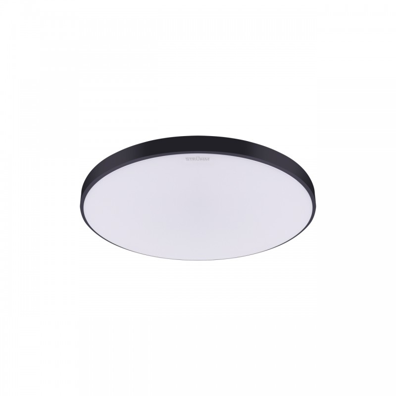LED ПАНЕЛ DOWBOR 18W ЧЕРЕН НЕУТРАЛНА СВЕТЛИНА