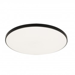 DOWBOR LED C 24W BLACK NW 04337