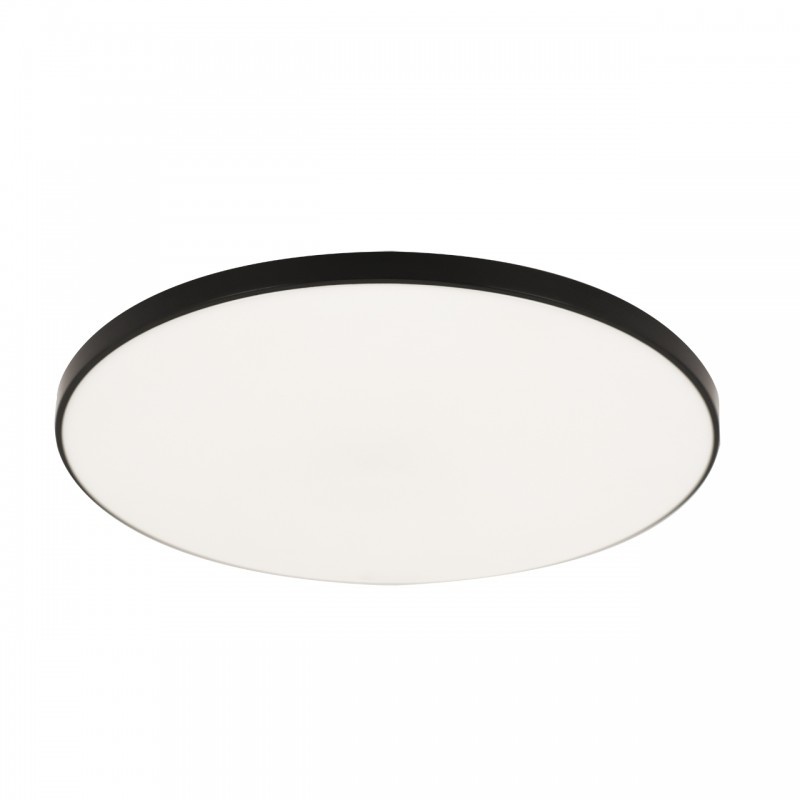 DOWBOR LED C 24W BLACK NW 04337