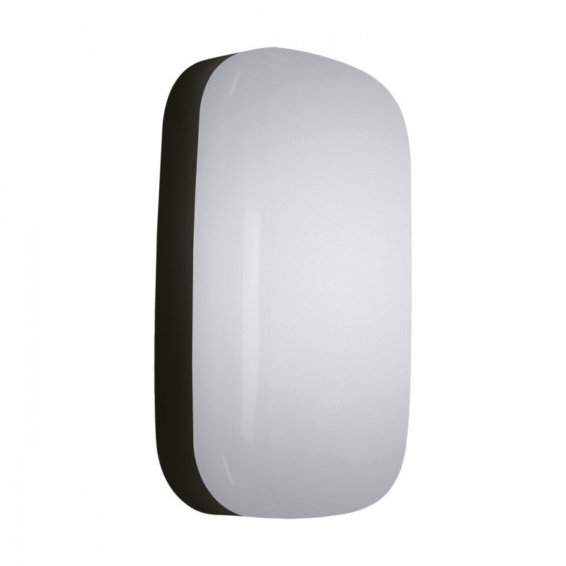 LED ЛУНА АБЕЛ 15W ЧЕРЕН CCT