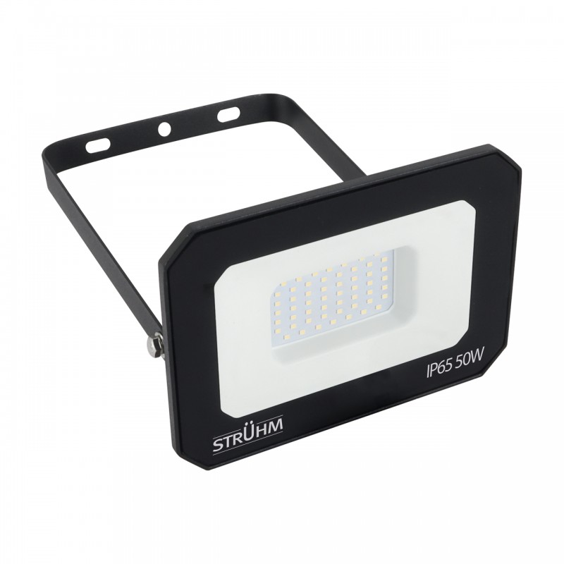 ASTON LED 50W ЧЕРЕН НЕУТРАЛНО БЯЛ