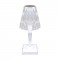 LED КРИСТАЛЕН ПОЛИЛЕЙ DABI 04404