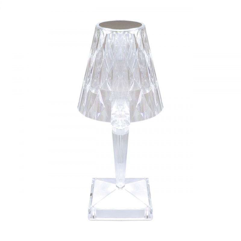 LED КРИСТАЛЕН ПОЛИЛЕЙ DABI 04404