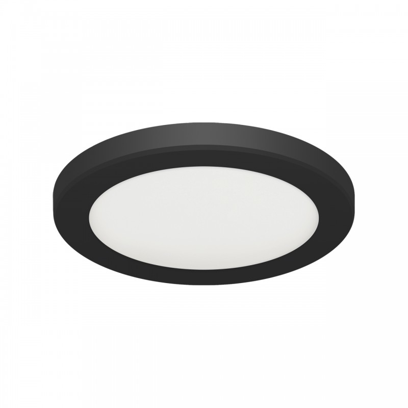 ОЛГА LED СТЕННА АПЛИК 12W ЧЕРЕН CCT