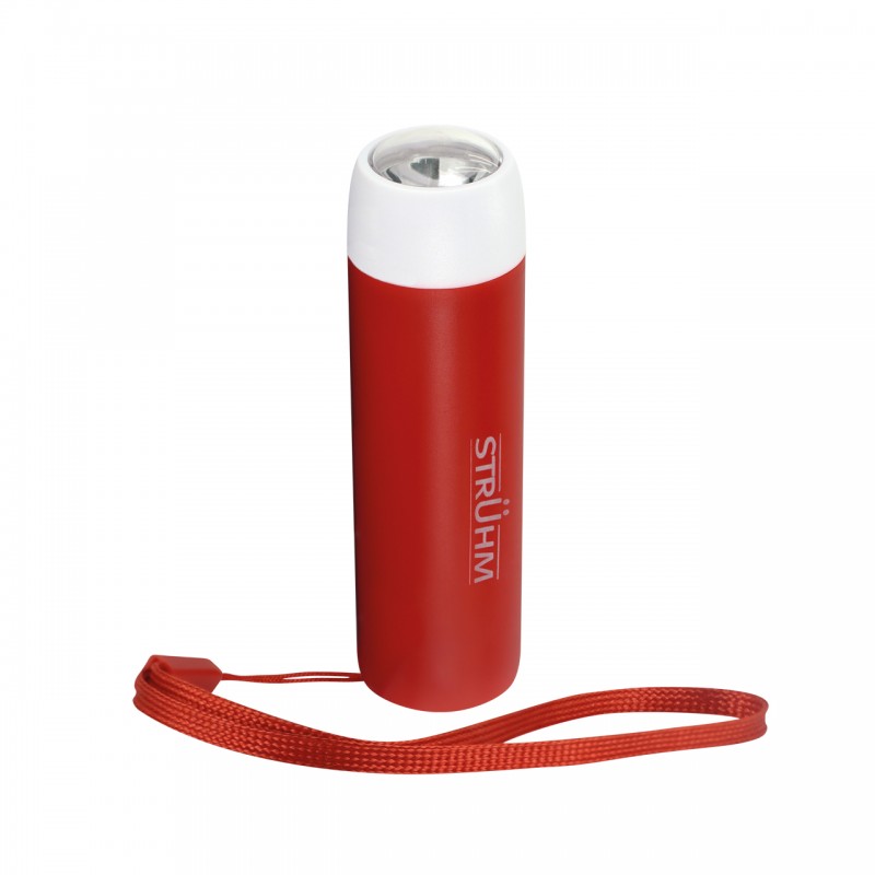 ATOM LED 1W ЧЕРВЕН